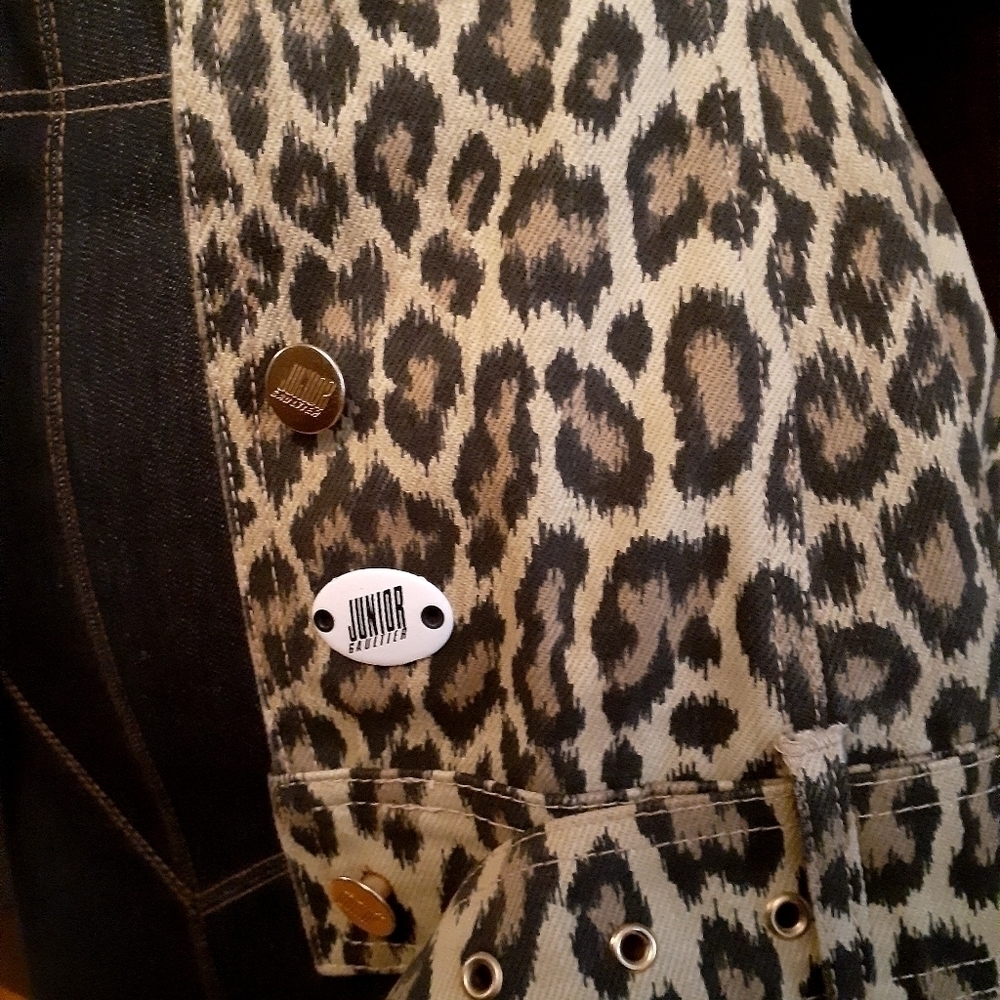 Vintage Jean Paul Gautier junior fitted vest - Picture 10 of 12